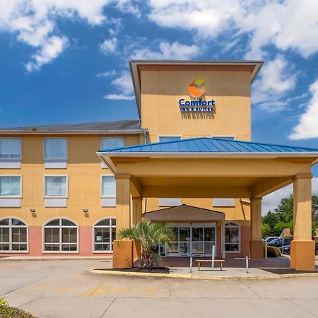 Comfort Inn & Suites Chesapeake - Portsmouth Eksteriør bilde