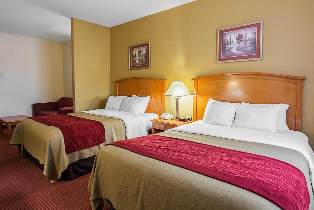 Comfort Inn & Suites Chesapeake - Portsmouth Eksteriør bilde