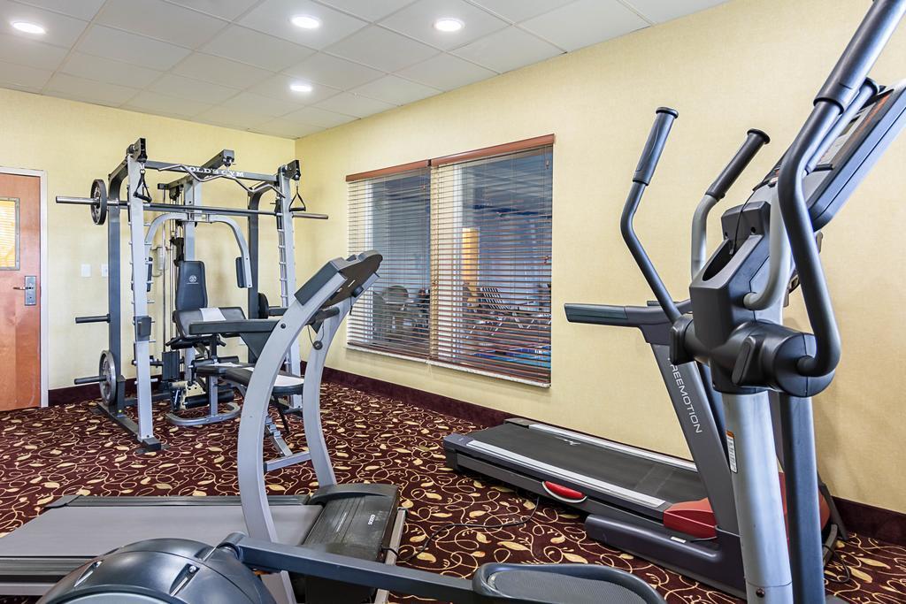 Comfort Inn & Suites Chesapeake - Portsmouth Eksteriør bilde