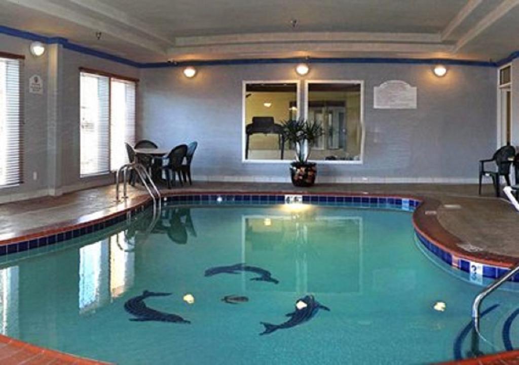 Comfort Inn & Suites Chesapeake - Portsmouth Eksteriør bilde