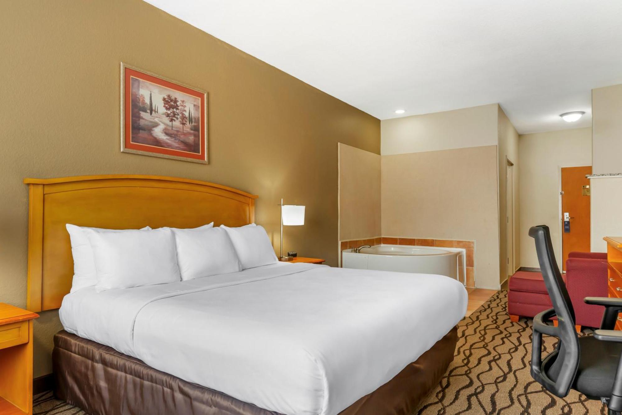 Comfort Inn & Suites Chesapeake - Portsmouth Eksteriør bilde