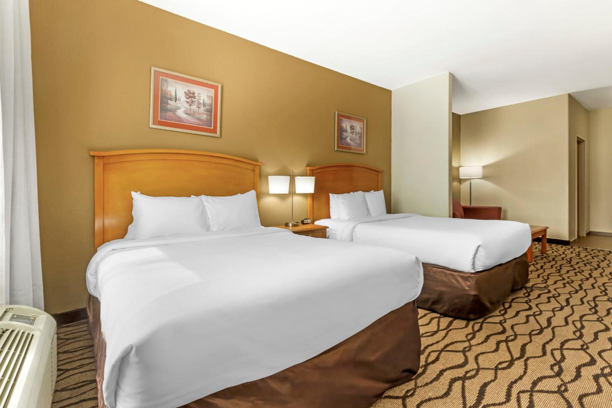 Comfort Inn & Suites Chesapeake - Portsmouth Eksteriør bilde