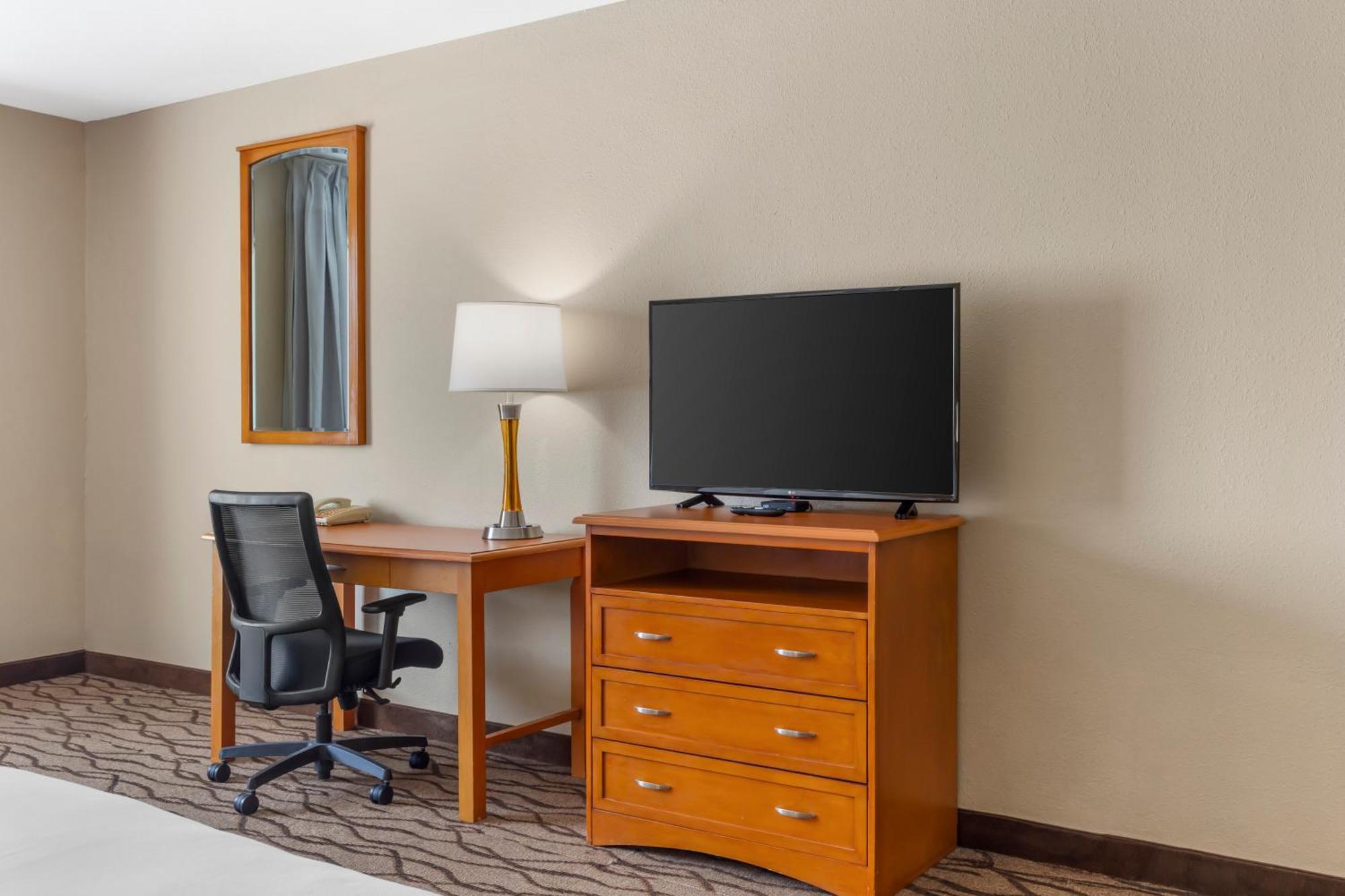 Comfort Inn & Suites Chesapeake - Portsmouth Eksteriør bilde