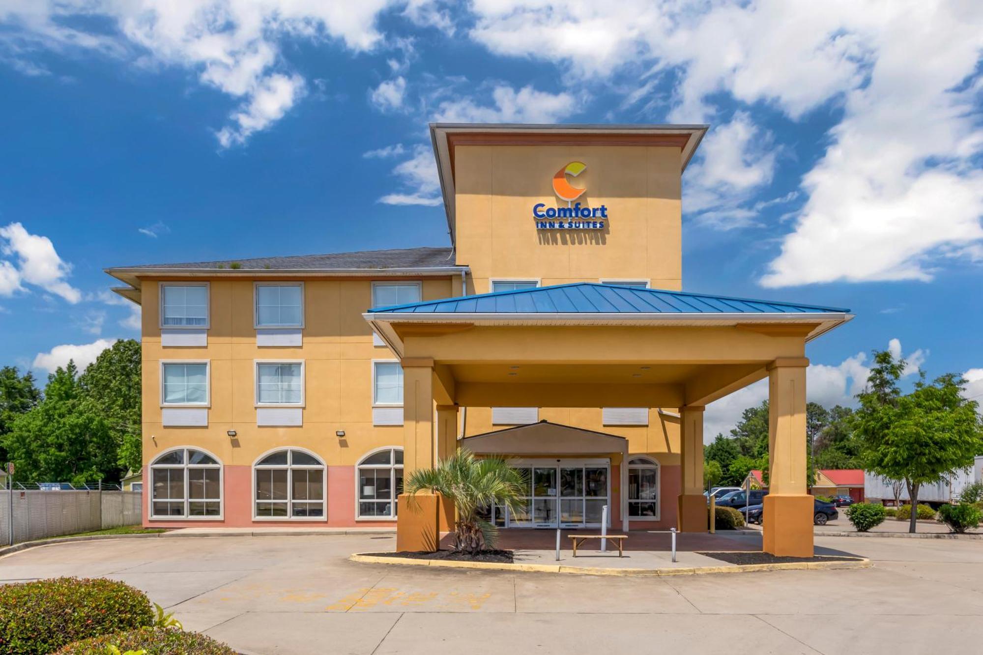 Comfort Inn & Suites Chesapeake - Portsmouth Eksteriør bilde