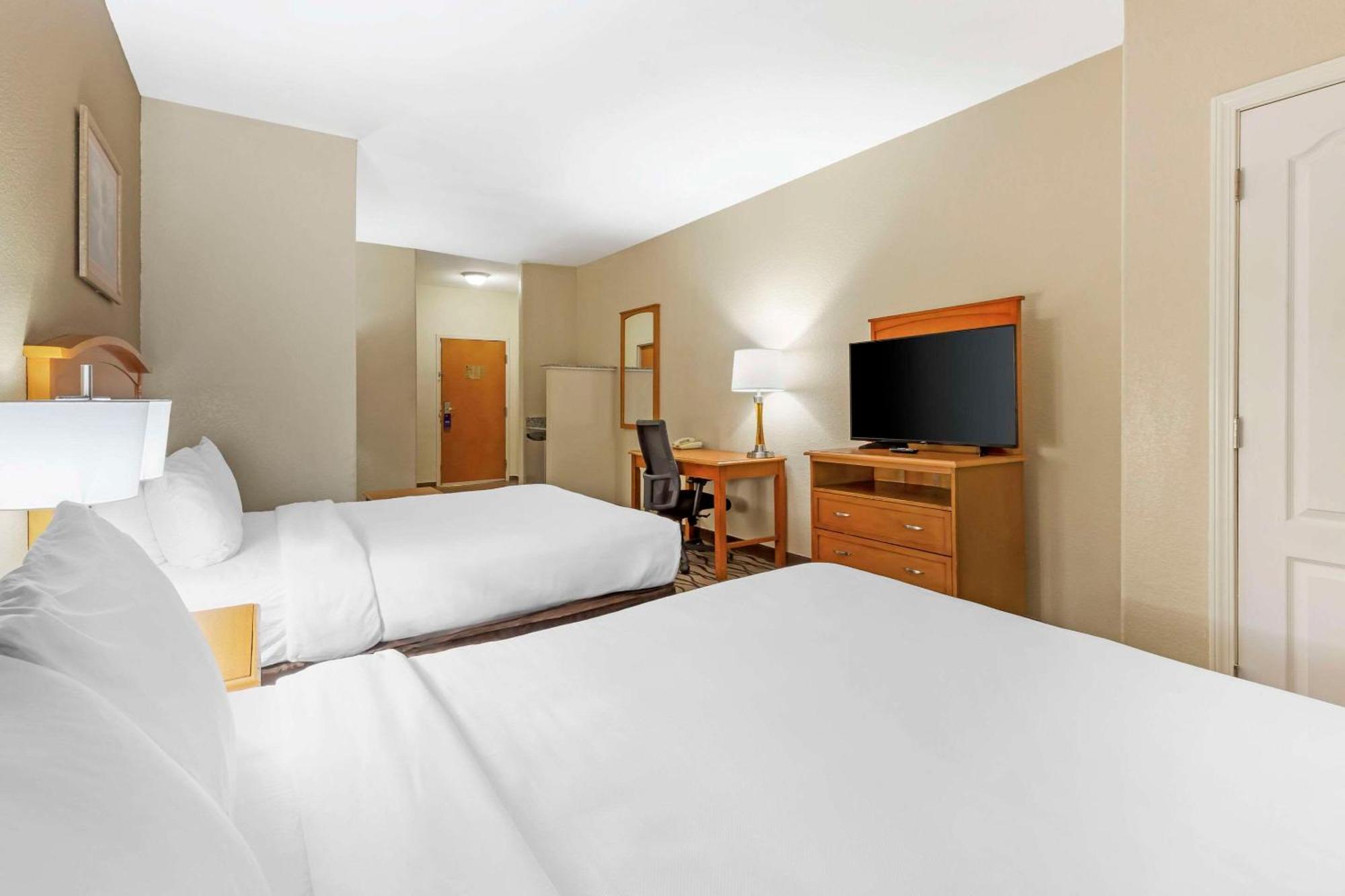 Comfort Inn & Suites Chesapeake - Portsmouth Eksteriør bilde