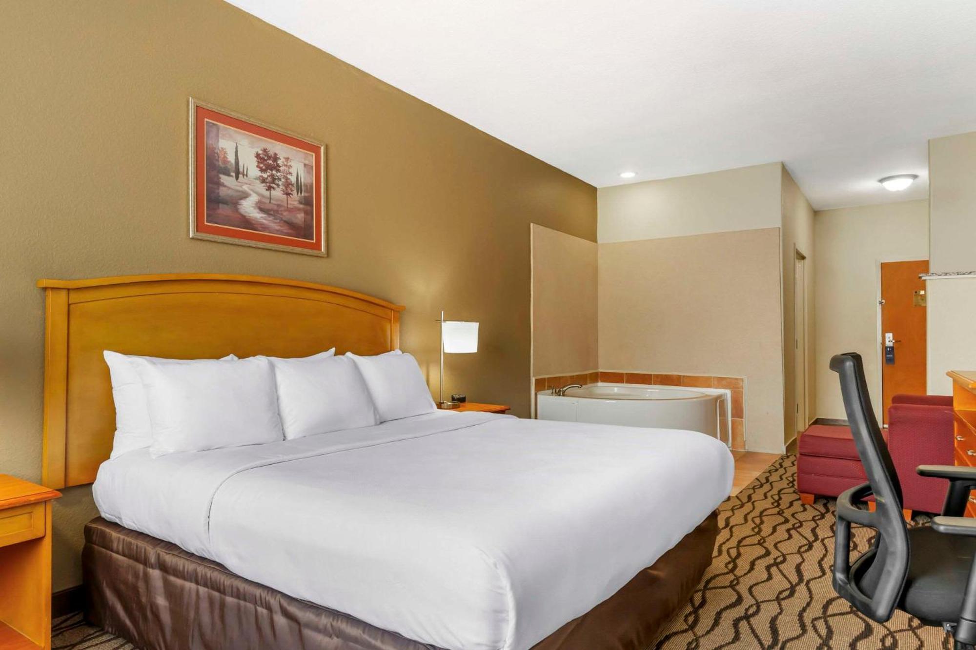 Comfort Inn & Suites Chesapeake - Portsmouth Eksteriør bilde
