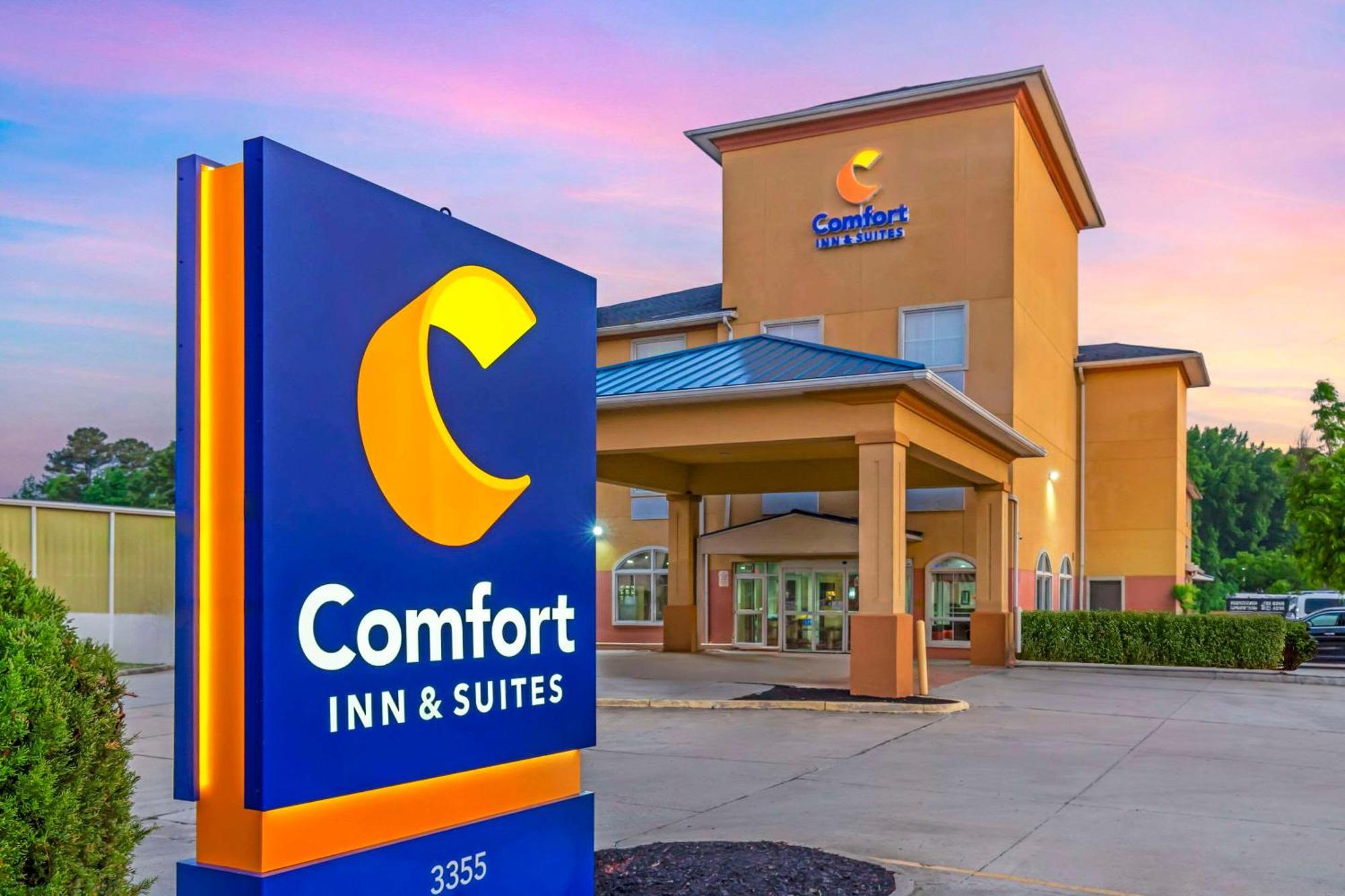 Comfort Inn & Suites Chesapeake - Portsmouth Eksteriør bilde