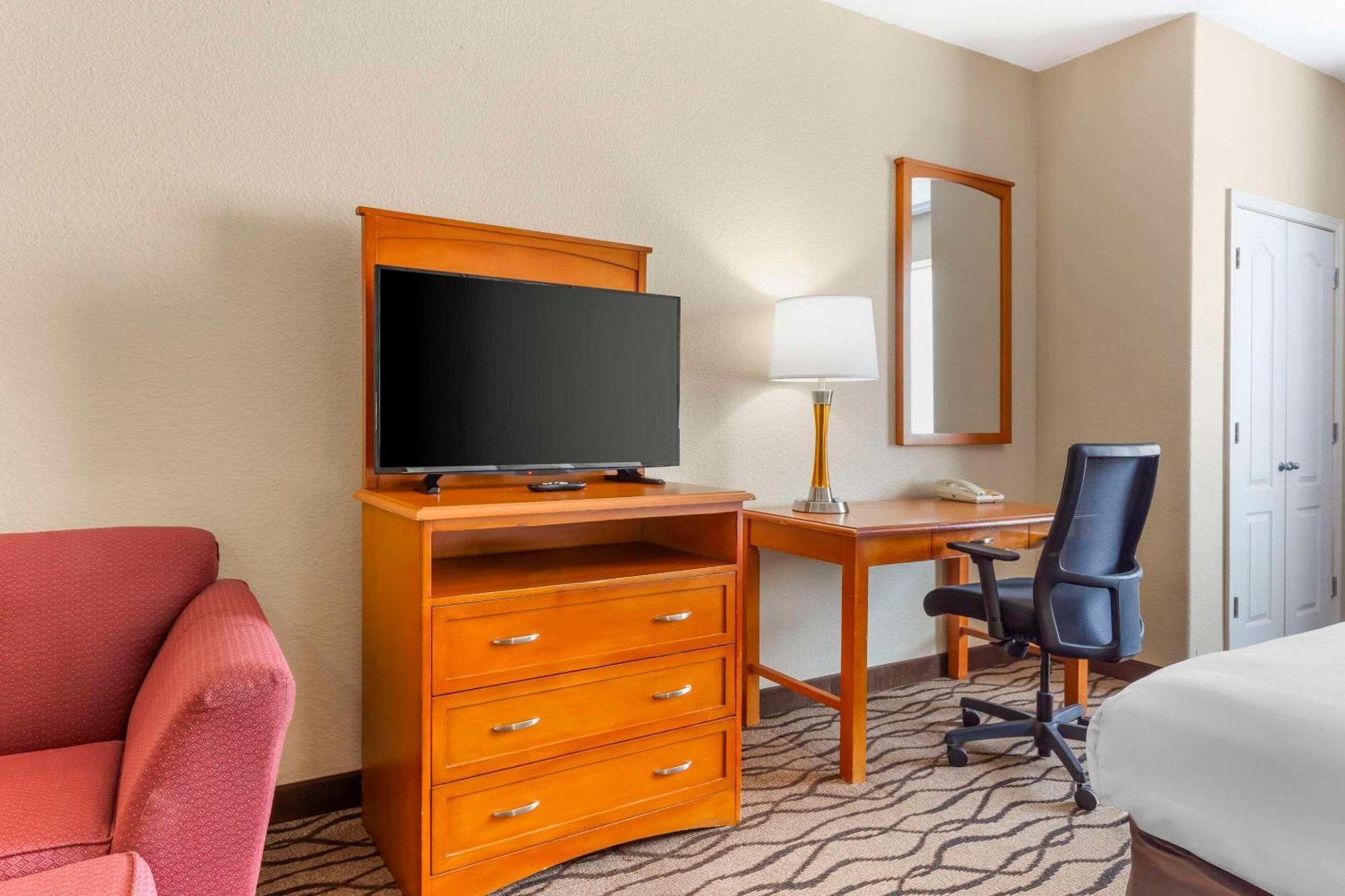 Comfort Inn & Suites Chesapeake - Portsmouth Eksteriør bilde