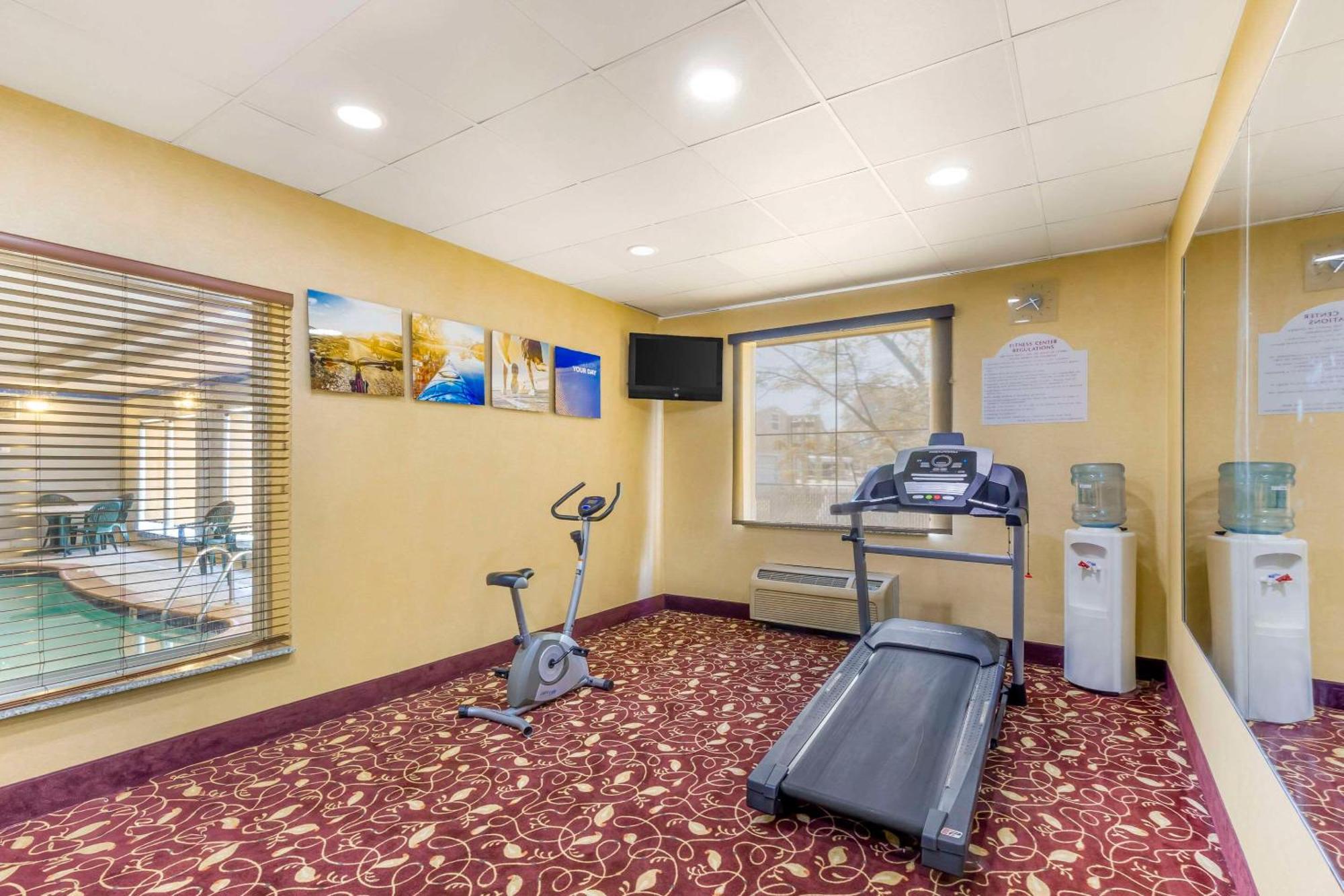 Comfort Inn & Suites Chesapeake - Portsmouth Eksteriør bilde