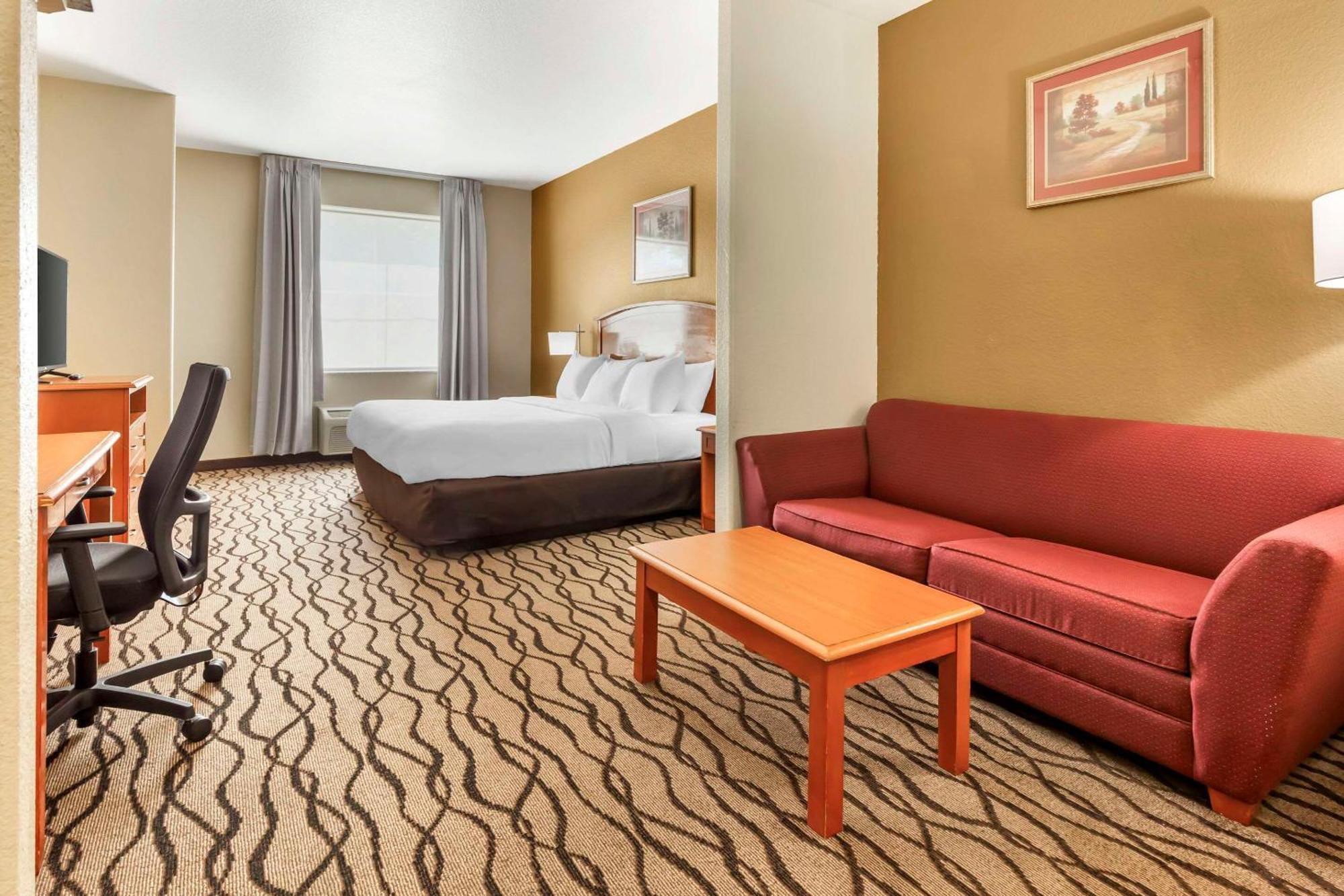Comfort Inn & Suites Chesapeake - Portsmouth Eksteriør bilde