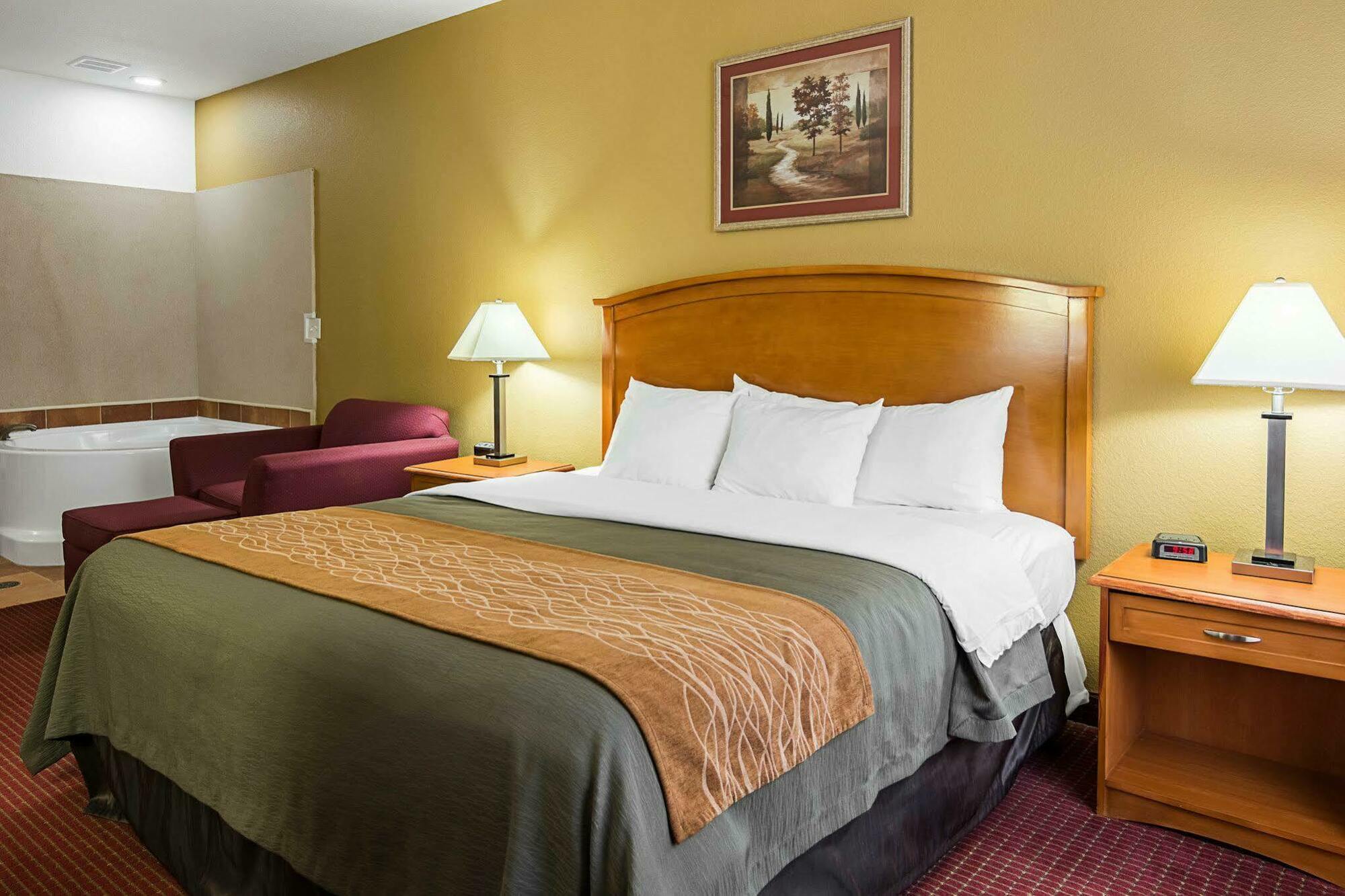 Comfort Inn & Suites Chesapeake - Portsmouth Eksteriør bilde