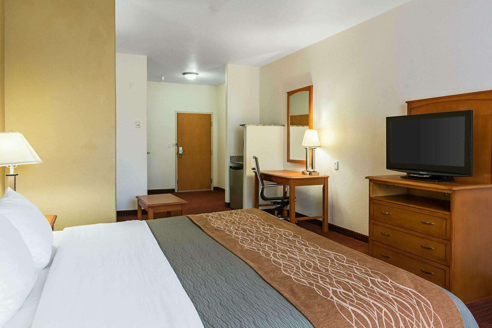 Comfort Inn & Suites Chesapeake - Portsmouth Eksteriør bilde