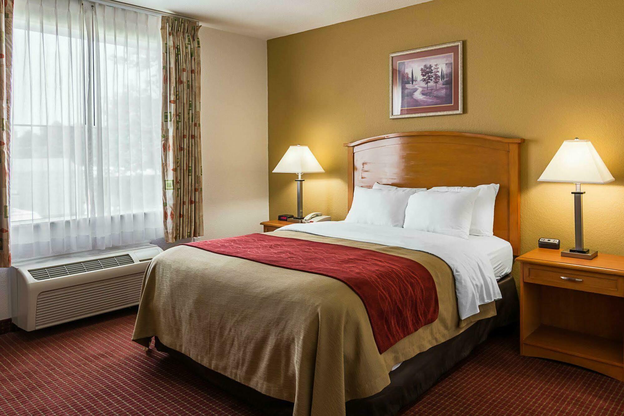 Comfort Inn & Suites Chesapeake - Portsmouth Eksteriør bilde