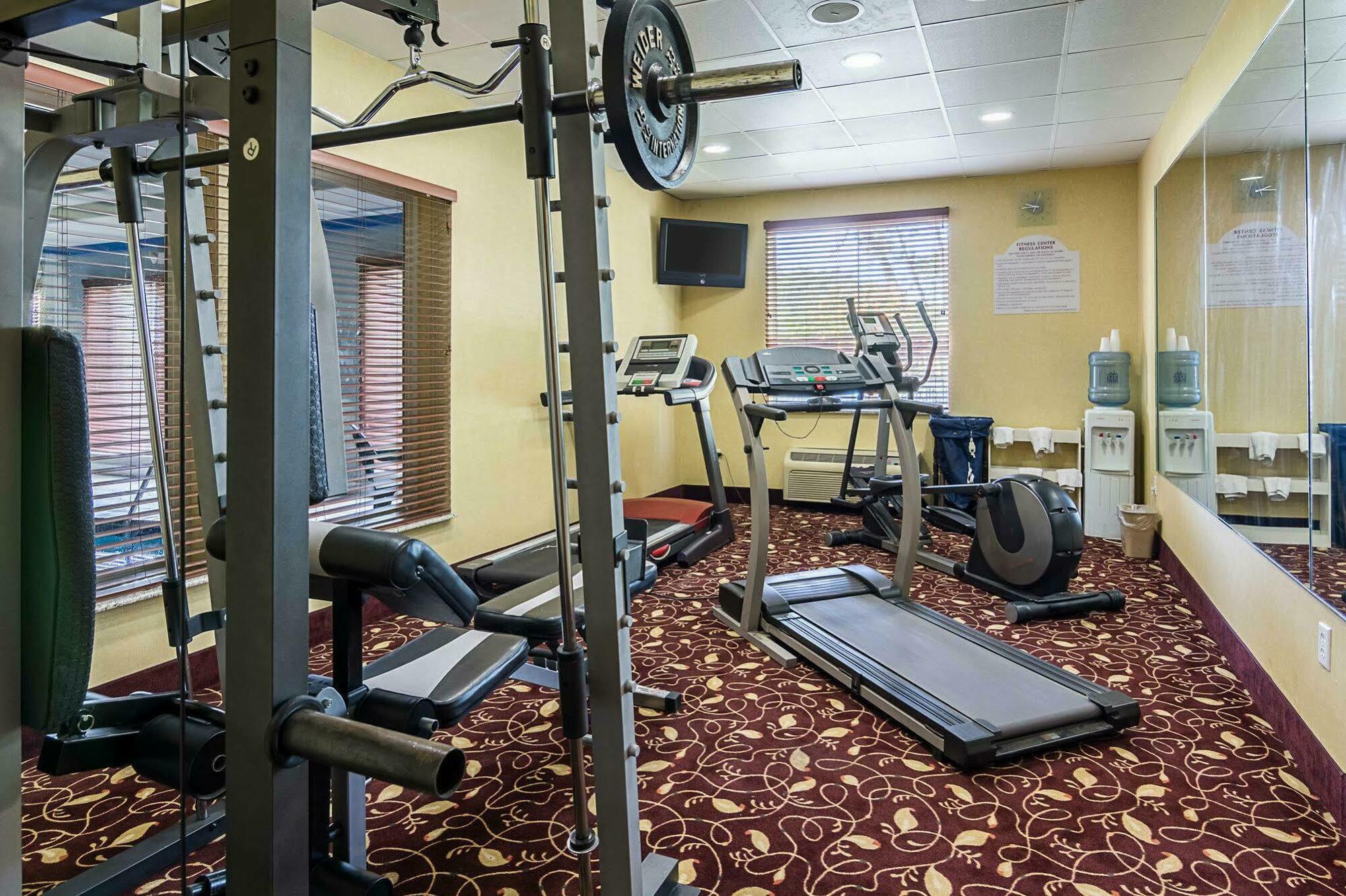 Comfort Inn & Suites Chesapeake - Portsmouth Eksteriør bilde